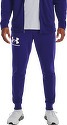 UNDER ARMOUR-Pantalon de jogging Rival Terry bleu