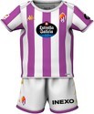 KAPPA-Bébé Valladolid Cf Kit Domicile 2023/2024