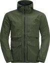 Jack wolfskin-Veste Imperméable Lightsome Wander