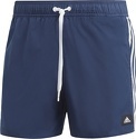 adidas Performance-Short de bain 3-Stripes CLX