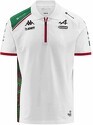 KAPPA-Polo Acrem Mexico Bwt Alpine F1 Officiel