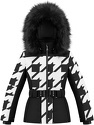 POIVRE BLANC-Veste De Ski Poivre 1003 Check