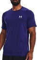 UNDER ARMOUR-Hg Armour Fitted Manches Courtes