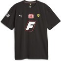 PUMA-T Shirt Garage Crew Scuderia Ferrari Race