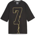 PUMA-T Shirt de basketball Gold Standard