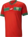 PUMA-Maglia Marocco Home Mondiali 2022