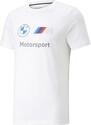 PUMA-T Shirt À Logo Bmw Motorsport Ess