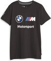 PUMA-T-shirt à logo Essentials BMW M Motorsport Homme