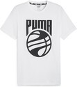 PUMA-T-shirt de basketball Posterize Homme