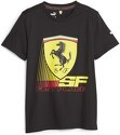 PUMA-T-shirt Scuderia Ferrari Enfant et Adolescent