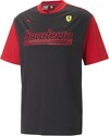 PUMA-T Shirt Statement Scuderia Ferrari
