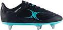 GILBERT-Chaussures de rugby enfant Sidestep X15 LO 6S
