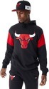 NEW ERA-Sweatshirt À Capuche Chicago Bulls Nba