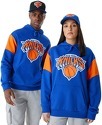 NEW ERA-Sweat À Capuche Nba New York Knicks Colour Block Oversize