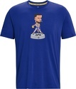 UNDER ARMOUR-CURRY BOBBLE HEAD SS