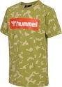 HUMMEL-HMLRUSH AOP T-SHIRT S/S