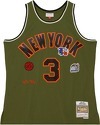 Mitchell & Ness-Maillot New York Knicks NBA Flight Swingman 1996 John Starks