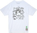Mitchell & Ness-T-shirt Boston Celtics NBA Doodle