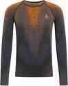 ODLO-BL TOP crew neck l/s BLACKCOMB ECO