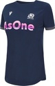 MACRON-T Shirt Coton Écosse Murrayfield Op2 2023