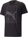 PUMA-Fd Graf T-Shirt Mc