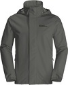 Jack wolfskin-Veste Imperméable Stormy Point 2L