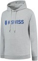 K-SWISS-Sweatshirt à capuche Essentials