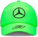MERCEDES AMG PETRONAS MOTORSPORT-Casquette Mercedes-AMG Petronas Motorsport Gorge Russell Officiel Formule 1