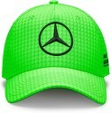 MERCEDES AMG PETRONAS MOTORSPORT-Casquette Mercedes-AMG Petronas Motorsport Lewis Hamilton Officiel Formule 1