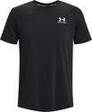 UNDER ARMOUR-Heavyweight T-Shirt à Manches Courtes Graph, Noir, s Homme
