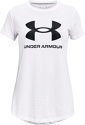 UNDER ARMOUR-T-shirt fille Sportstyle Graphic