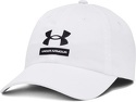 UNDER ARMOUR-Casquette Branded Blanc