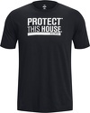 UNDER ARMOUR-T Shirt Protect This House