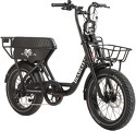 Adore-Vélo de ville électrique compact 20" X1