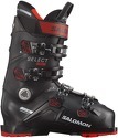 SALOMON-ALP. BOOTS SELECT HV 90 GW Bk/Red/Belu