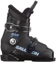 SALOMON-ALP. BOOTS TEAM T2 Black/Race Blue/White