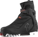 ROSSIGNOL-Chaussures De Ski De Fond X-6 Skate Noir Homme