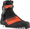 ROSSIGNOL-Chaussures De Ski De Fond X-ium Skate Noir Homme