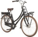 VOGUE Bike-Vélo de ville électrique 28" Femme Elite