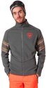 ROSSIGNOL-Veste Polaire de Ski Homme Classique Hero Clim