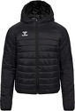 HUMMEL-Hmlgo Quilted Hood Giacca