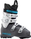 HEAD-Chaussures De Ski Edge Lyt 7 W R Hv Gw Gris Femme