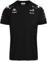 KAPPA-Abolif Bwt Alpine F1 Team Officiel Formule 1 - T-shirt