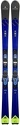 DYNASTAR-Pack De Ski Speed 363 + Fixations Xp11 Bleu Homme