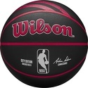WILSON-2023 NBA TEAM CITY COLLECTOR CHICAGO BULLS