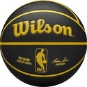 WILSON-2023 NBA TEAM CITY COLLECTOR GOLDEN STATE WARRIORS