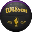 WILSON-2023 NBA TEAM CITY COLLECTOR LOS ANGELES LAKERS