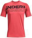 UNDER ARMOUR-Tech 2.0 Wordmark - T-shirt de fitness