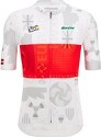 Santini-Pais Vasco grand départ Tour de France 2023 - Maillot de vélo