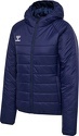 HUMMEL-Hmlgo Quilted Hood Giacca